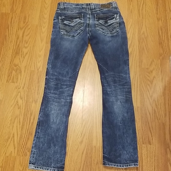 Buckle Black jeans - Picture 3 of 3